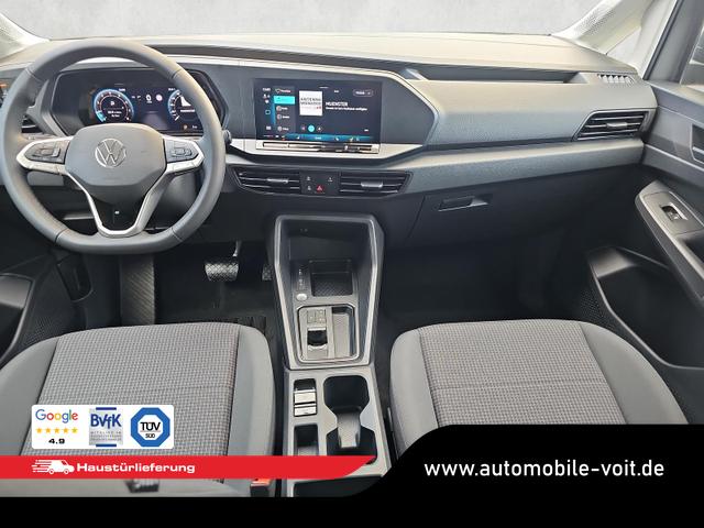 Volkswagen Caddy Basis 1.5 TSI DSG Family 5-Si. AppCon Rückfahrk 