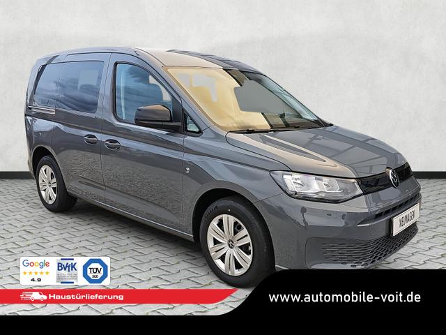 Volkswagen Caddy - Basis 1.5 TSI DSG Family 5-Si. AppCon AHK Kamera