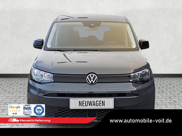 Volkswagen Caddy Basis 1.5 TSI DSG Family 5-Si. AppCon AHK Kamera 