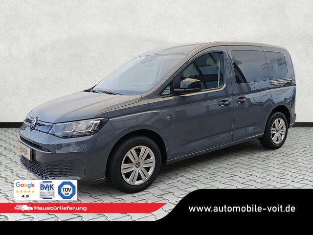 Volkswagen Caddy Basis 1.5 TSI DSG Family 5-Si. AppCon AHK Kamera 