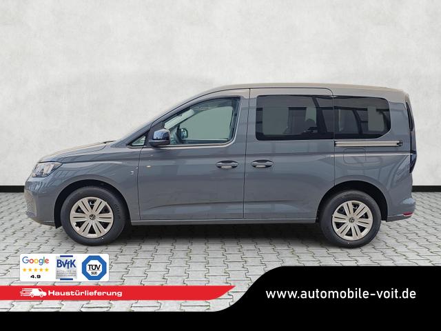 Volkswagen Caddy Basis 1.5 TSI DSG Family 5-Si. AppCon AHK Kamera 