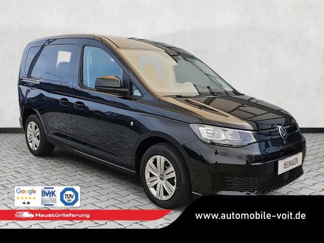 Volkswagen Caddy - Basis 1.5 TSI DSG Family 5-Si. AppCon AHK Kamera