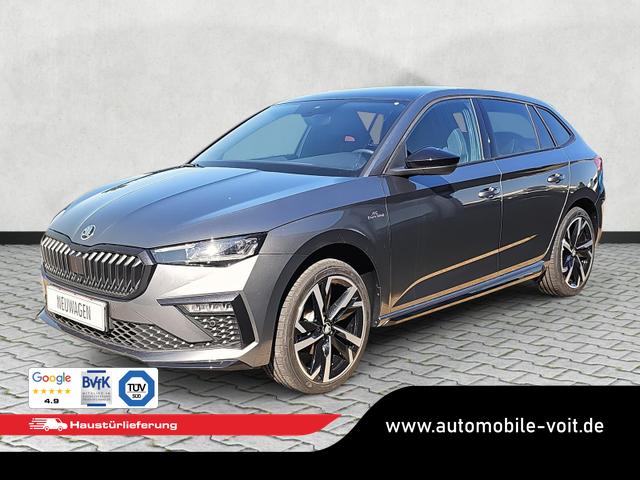 Skoda Scala Monte Carlo 1.5 TSI DSG / AHK 18" Ursa 