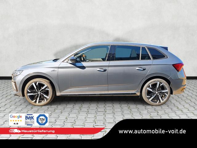 Skoda Scala Monte Carlo 1.5 TSI DSG / AHK 18" Ursa 