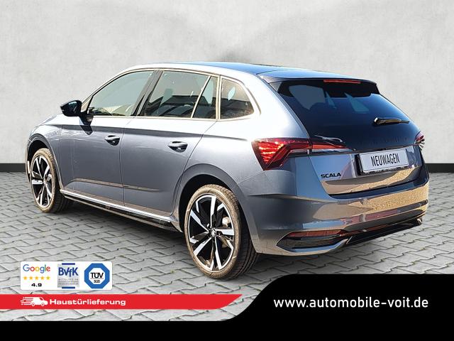Skoda Scala Monte Carlo 1.5 TSI DSG / AHK 18" Ursa 
