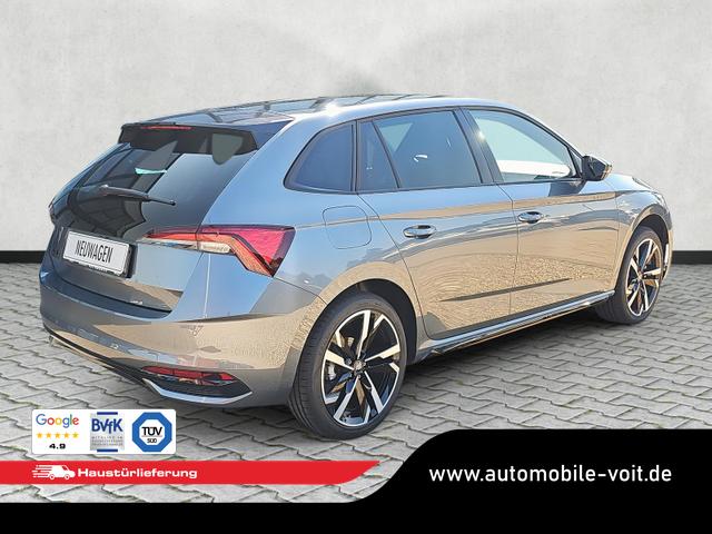 Skoda Scala Monte Carlo 1.5 TSI DSG / AHK 18" Ursa 