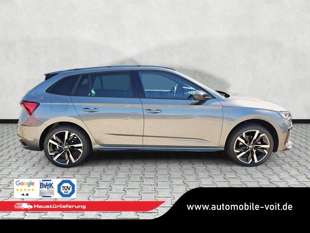 Skoda Scala Monte Carlo 1.5 TSI DSG / AHK 18" Ursa 