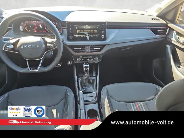 Skoda Scala Monte Carlo 1.5 TSI DSG / AHK 18" Ursa 