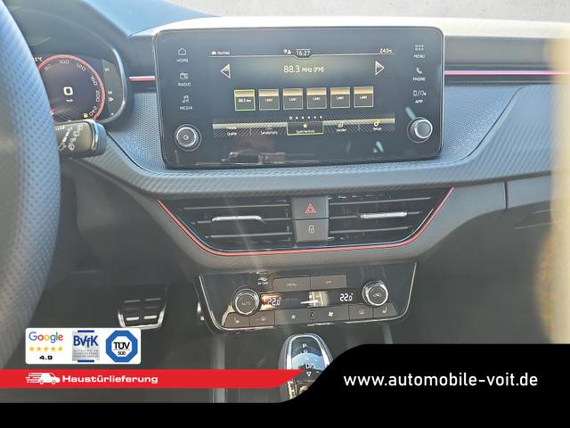 Skoda Scala Monte Carlo 1.5 TSI DSG / AHK 18" Ursa 