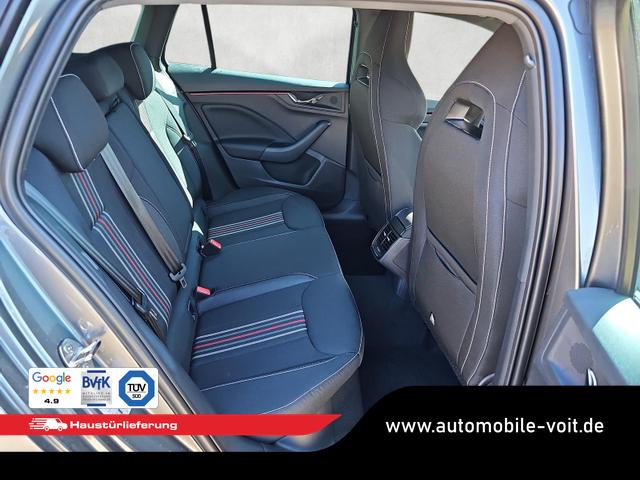 Skoda Scala Monte Carlo 1.5 TSI DSG / AHK 18" Ursa 