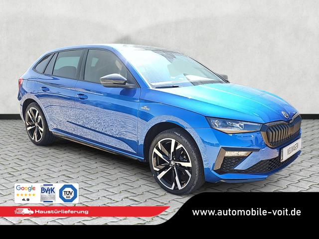 Skoda Scala - Monte Carlo 1.5 TSI DSG / AHK 18" Ursa