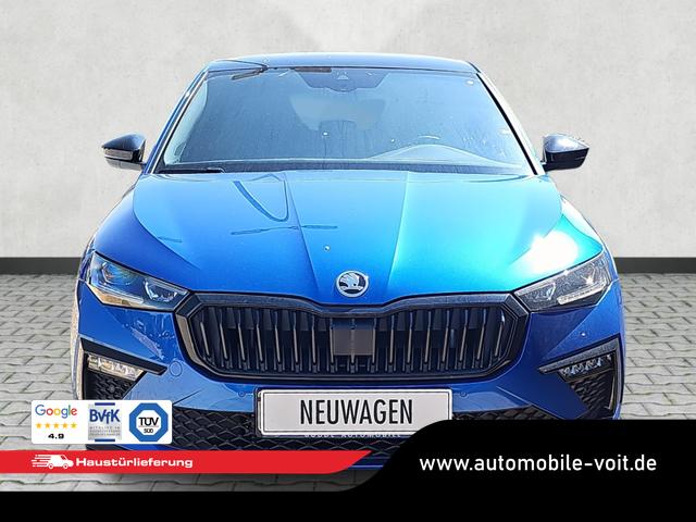 Skoda Scala Monte Carlo 1.5 TSI DSG / 18" Ursa /Matrix 