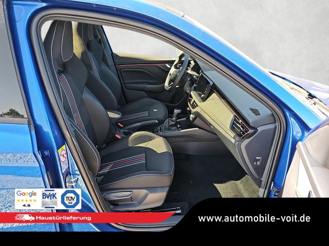 Skoda Scala Monte Carlo 1.5 TSI DSG / AHK 18" Ursa 