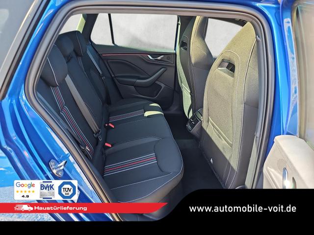 Skoda Scala Monte Carlo 1.5 TSI DSG / AHK 18" Ursa 