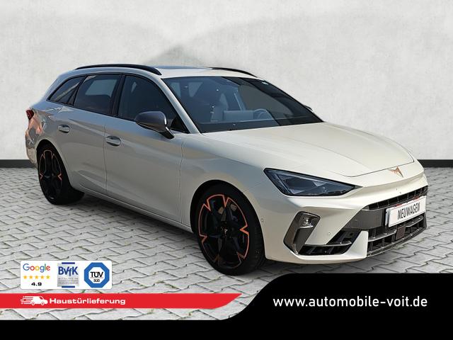 Cupra Leon Sportstourer - 2.0 TSI 245 kW 4Drive VZ DSG Pano AHK