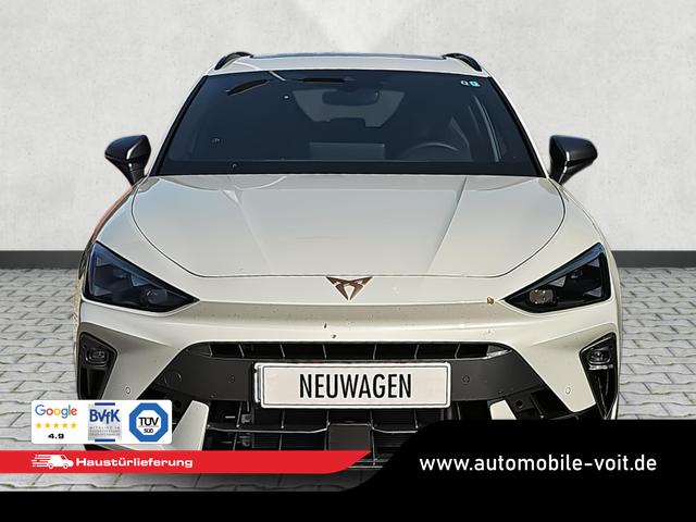 Cupra Leon Sportstourer 2.0 TSI 245 kW 4Drive VZ DSG Pano AHK 