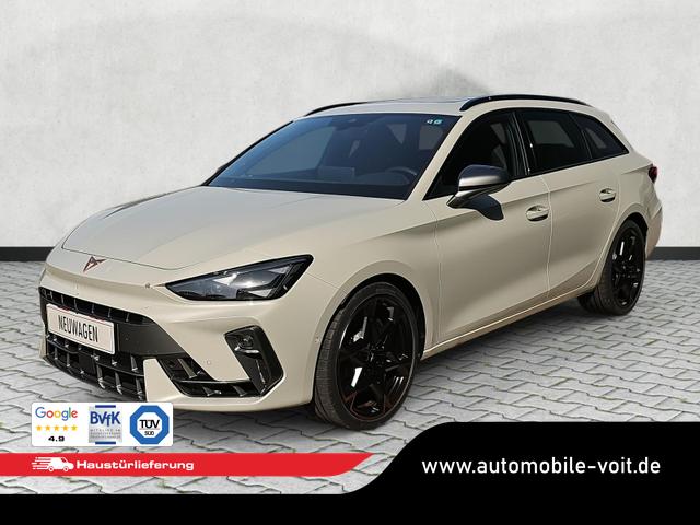 Cupra Leon Sportstourer 2.0 TSI 245 kW 4Drive VZ DSG Pano AHK 