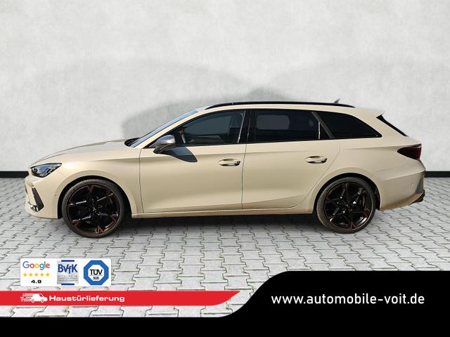 Cupra Leon Sportstourer 2.0 TSI 245 kW 4Drive VZ DSG Pano AHK 