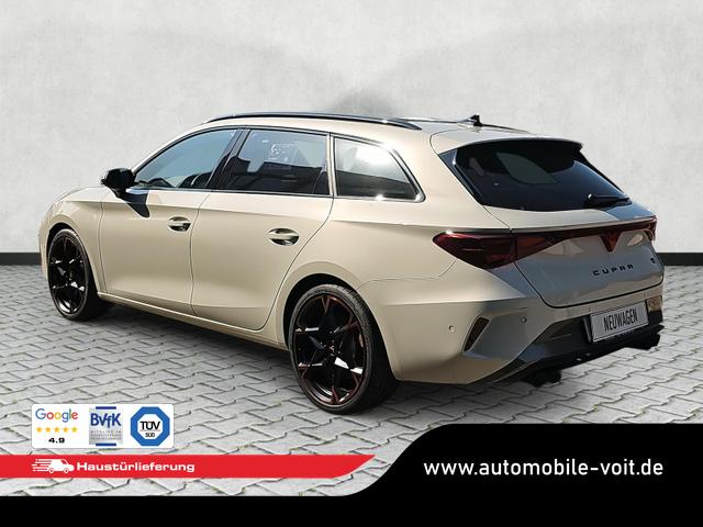 Cupra Leon Sportstourer 2.0 TSI 245 kW 4Drive VZ DSG Pano AHK 