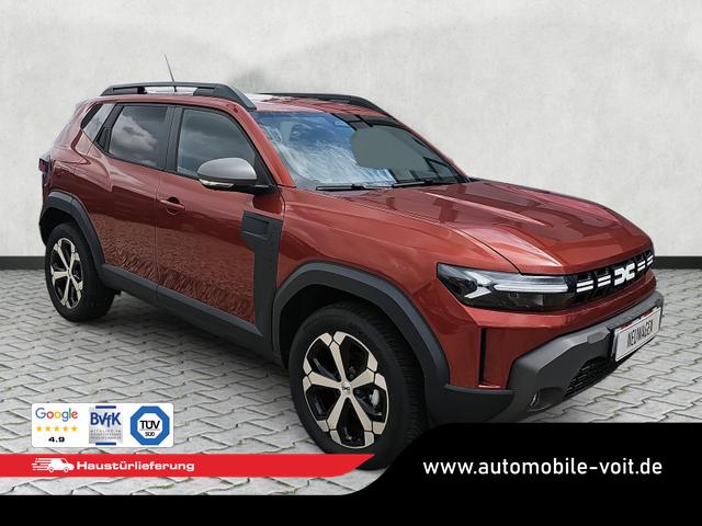 Dacia Duster - TCe 130 Journey 4x4 / Winterpaket Temp.