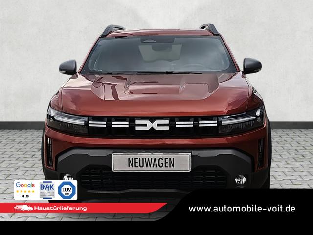 Dacia Duster TCe 130 Journey 4x4 / Winterpaket Temp. 