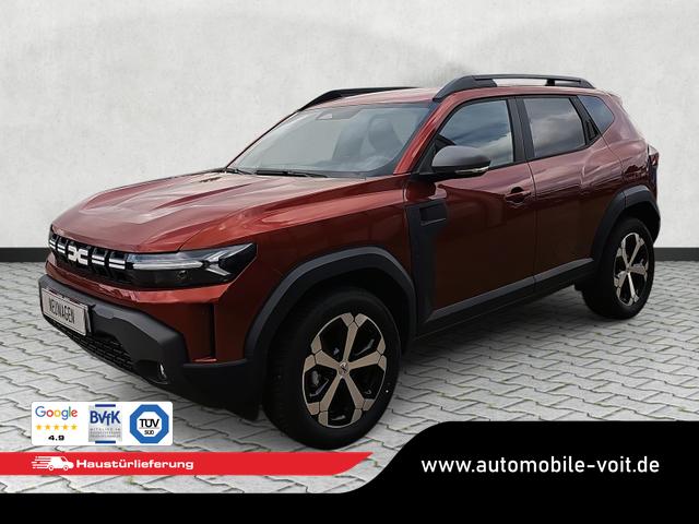 Dacia Duster TCe 130 Journey 4x4 / Winterpaket Temp. 