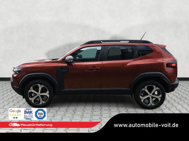 Dacia Duster TCe 130 Journey 4x4 / Winterpaket Temp. 