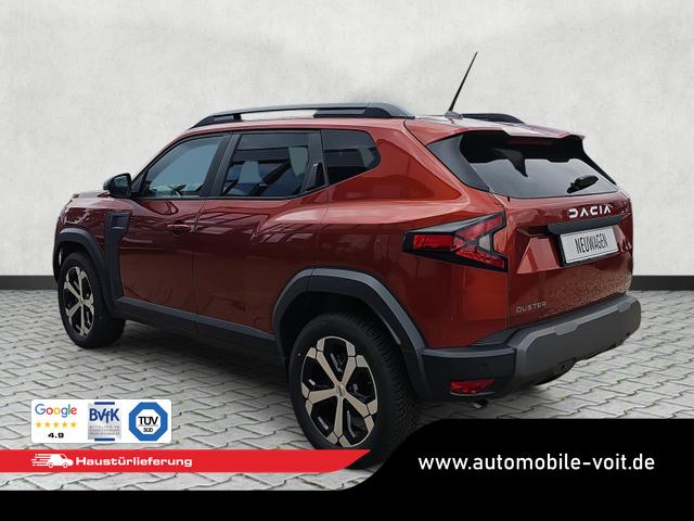 Dacia Duster TCe 130 Journey 4x4 / Winterpaket Temp. 