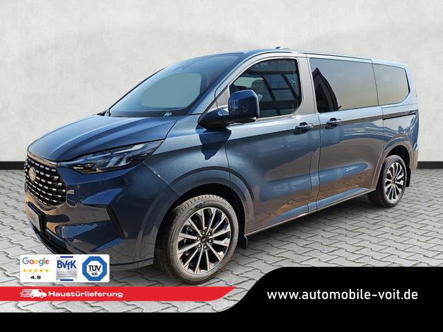 Ford Tourneo Custom 2.0 EB Titanium X / AHK BOSound 