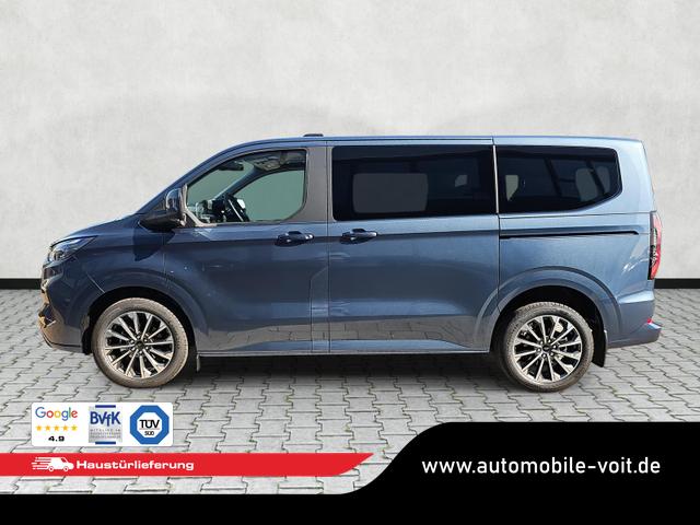 Ford Tourneo Custom 2.0 EB Titanium X / AHK BOSound 