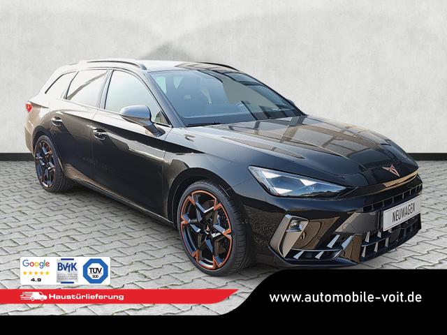 Cupra Leon Sportstourer - 2.0 TSI 245 kW 4Drive VZ DSG Pano AHK