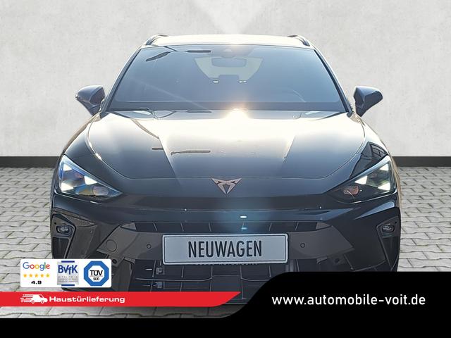 Cupra Leon Sportstourer 2.0 TSI 245 kW 4Drive VZ DSG Pano AHK 