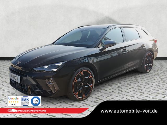 Cupra Leon Sportstourer 2.0 TSI 245 kW 4Drive VZ DSG Pano AHK 