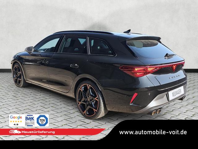 Cupra Leon Sportstourer 2.0 TSI 245 kW 4Drive VZ DSG Pano AHK 