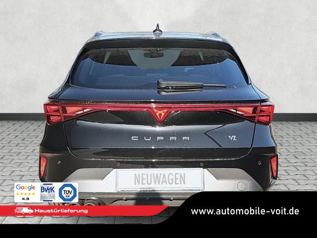 Cupra Leon Sportstourer 2.0 TSI 245 kW 4Drive VZ DSG Pano AHK 