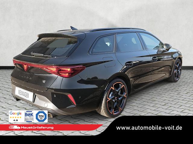 Cupra Leon Sportstourer 2.0 TSI 245 kW 4Drive VZ DSG Pano AHK 