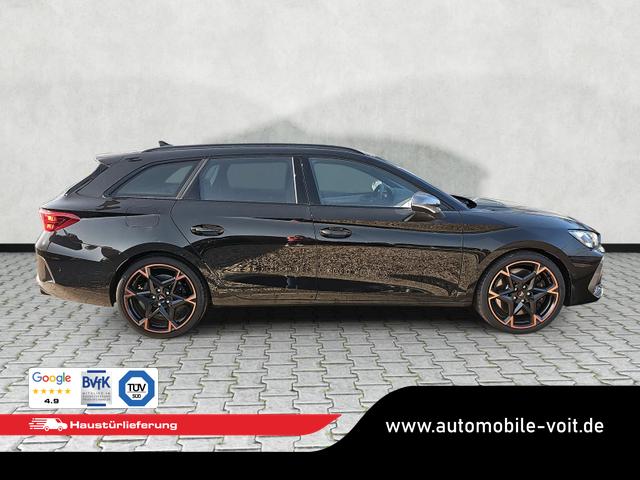 Cupra Leon Sportstourer 2.0 TSI 245 kW 4Drive VZ DSG Pano AHK 