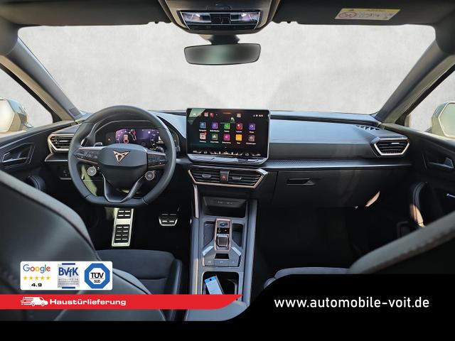 Cupra Leon Sportstourer 2.0 TSI 245 kW 4Drive VZ DSG Pano AHK 