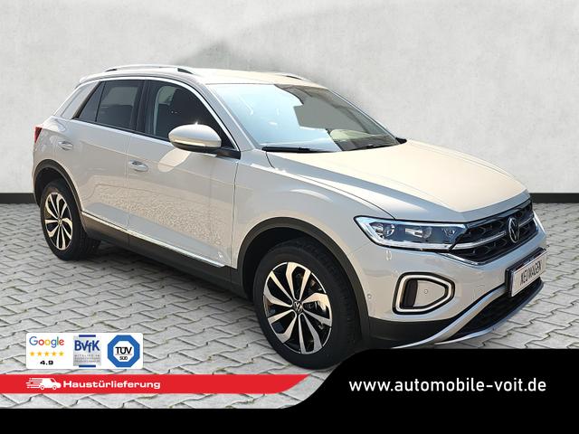 Volkswagen T-Roc - Style 1.5 TSI DSG IQLight / ACC Keyless