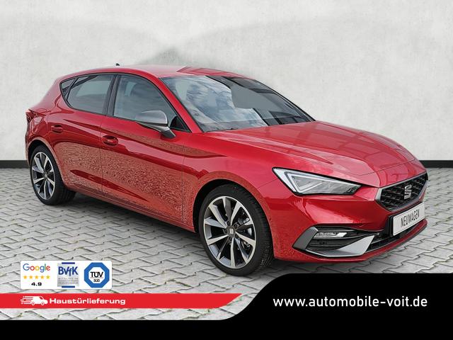 SEAT Leon - 1.5 TSI 110 kW FR / Matrix-LED ACC Rückfahrk