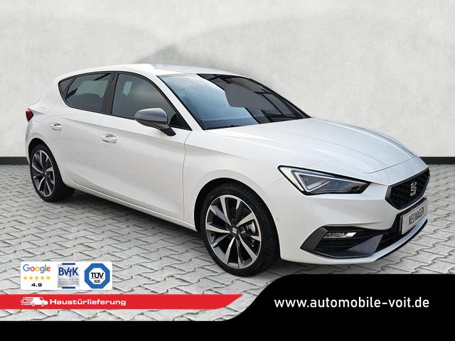 SEAT Leon - 1.5 TSI 110 kW FR / Matrix-LED ACC Rückfahrk