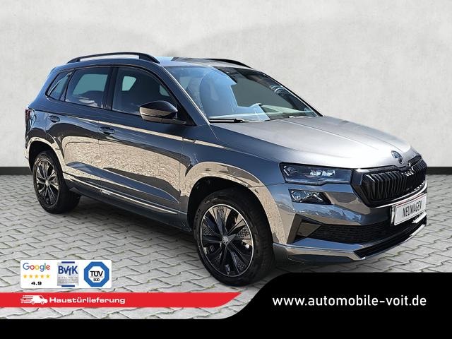 Skoda Karoq - Sportline 1.5 TSI DSG / ACC Kessy 18Zoll