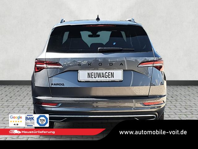 Skoda Karoq Sportline 1.5 TSI DSG / ACC Kessy 18Zoll 