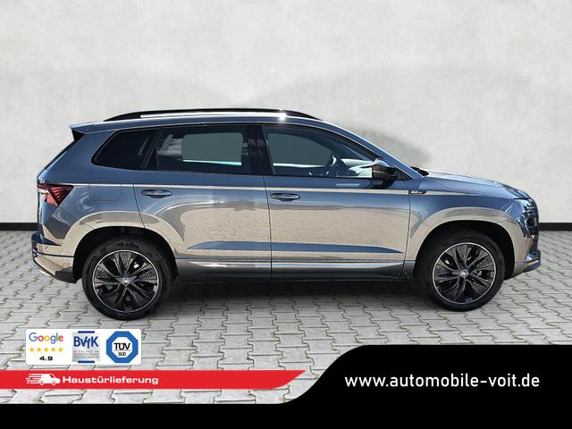 Skoda Karoq Sportline 1.5 TSI DSG / ACC Kessy 18Zoll 