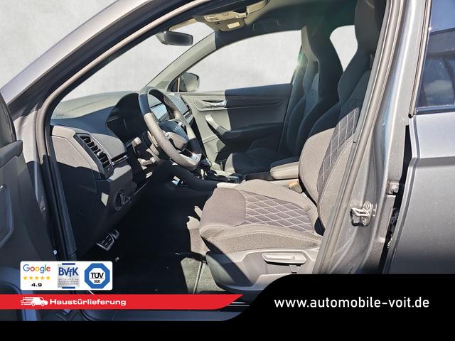 Skoda Karoq Sportline 1.5 TSI DSG / ACC Kessy 18Zoll 