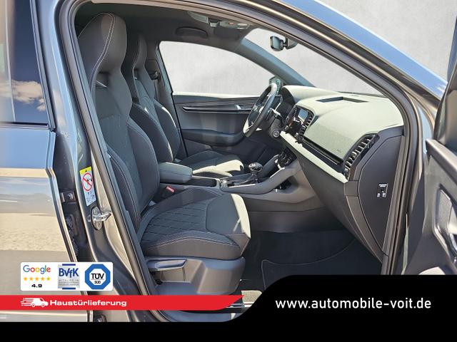 Skoda Karoq Sportline 1.5 TSI DSG / ACC Kessy 18Zoll 