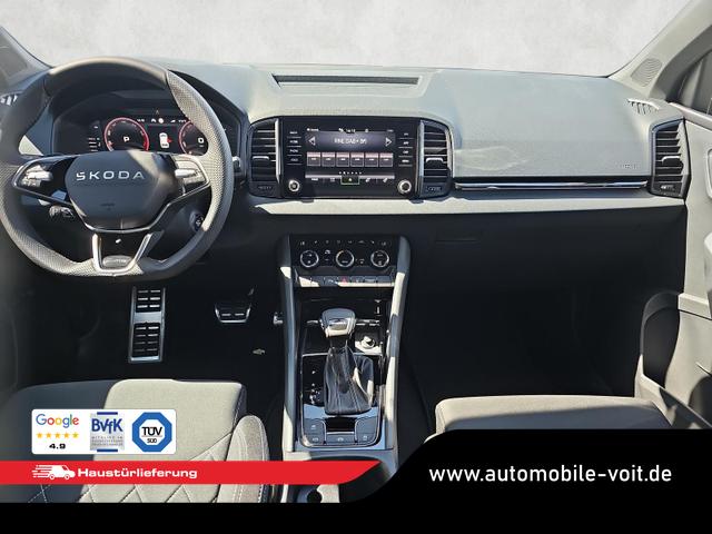 Skoda Karoq Sportline 1.5 TSI DSG / ACC Kessy 18Zoll 