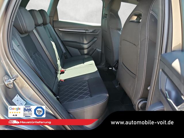 Skoda Karoq Sportline 1.5 TSI DSG / ACC Kessy 18Zoll 