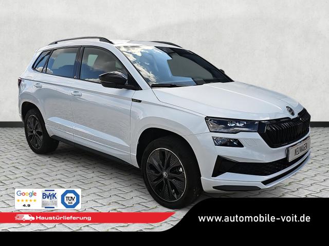 Skoda Karoq - Sportline 1.5 TSI DSG / ACC Kessy 18Zoll