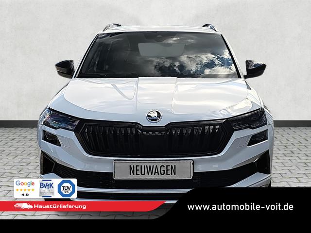Skoda Karoq Sportline 1.5 TSI DSG / ACC Kessy 18Zoll 